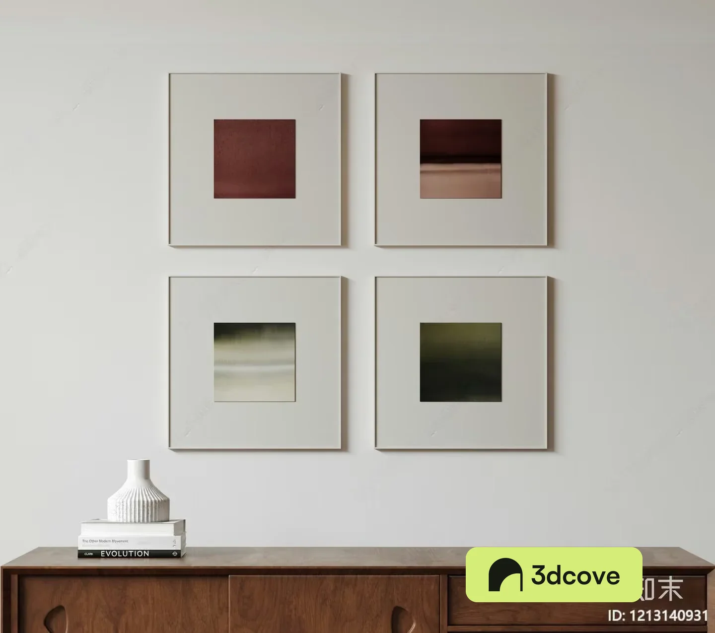 Modern Minimalist Decor
