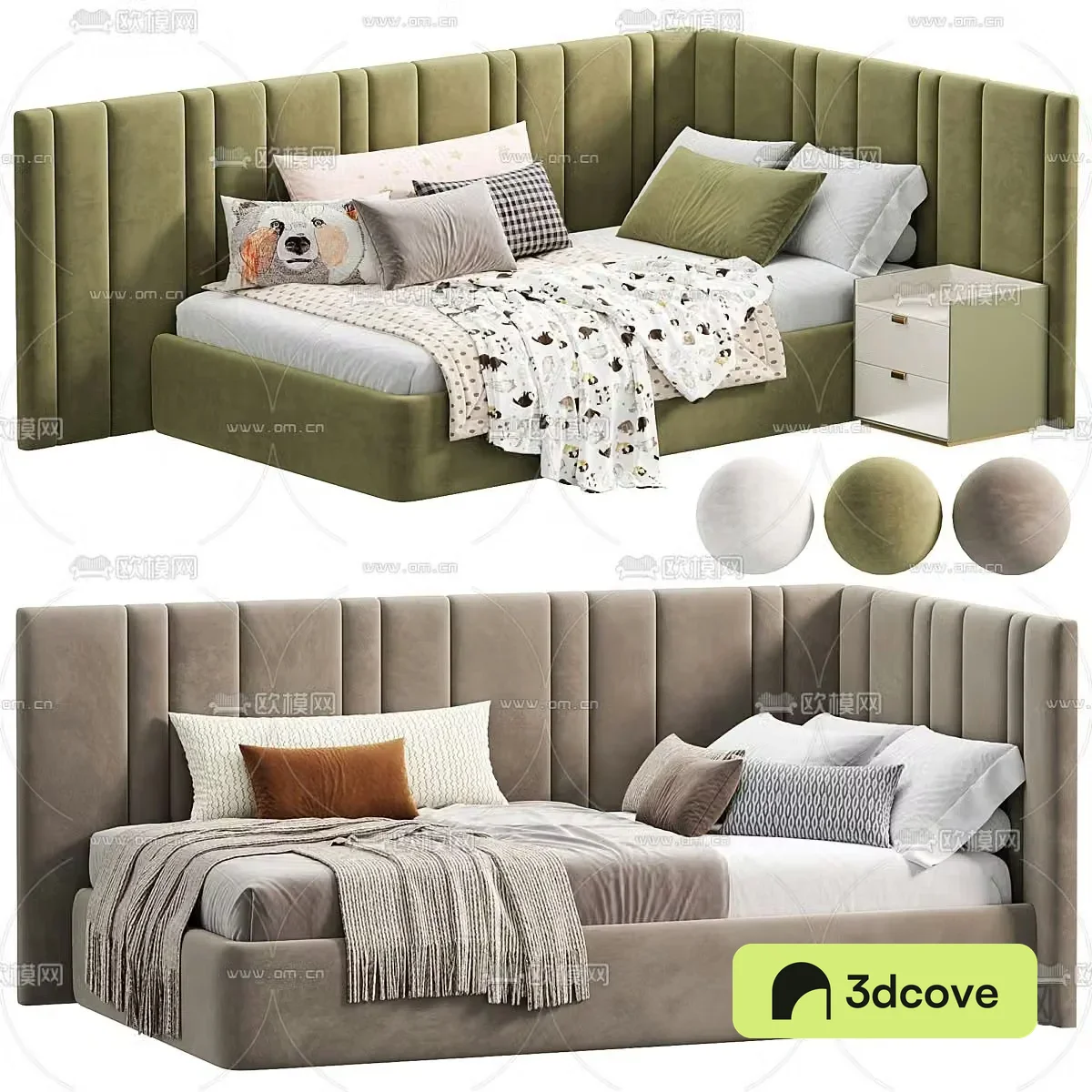 Children’s bed single bed