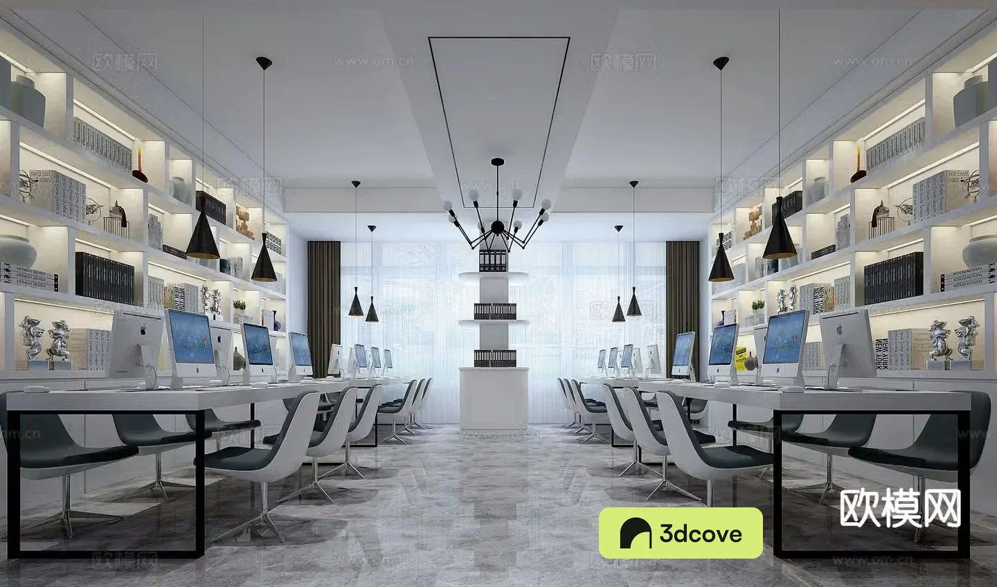 Modern office