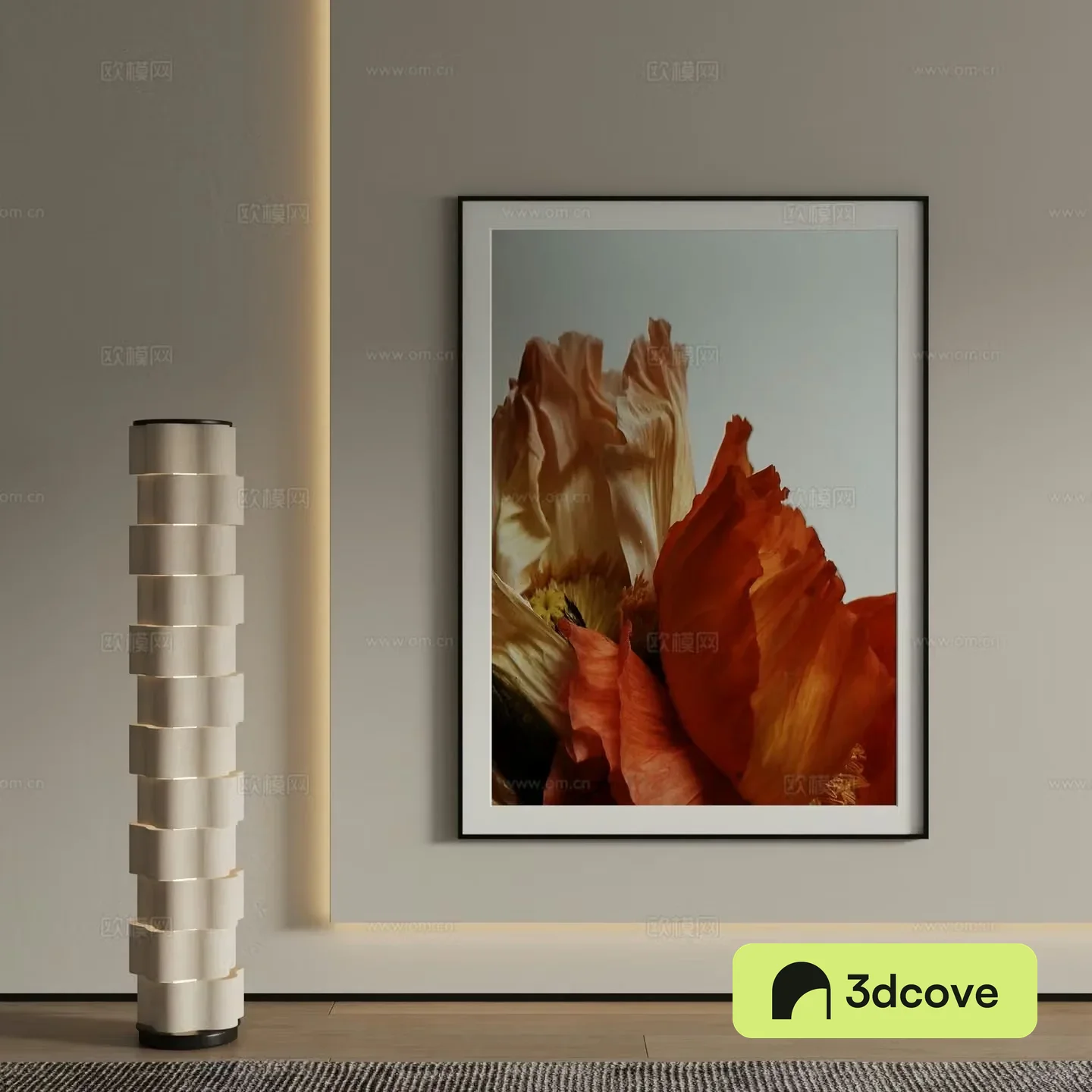 Modern Art Painting Decorative Painting
