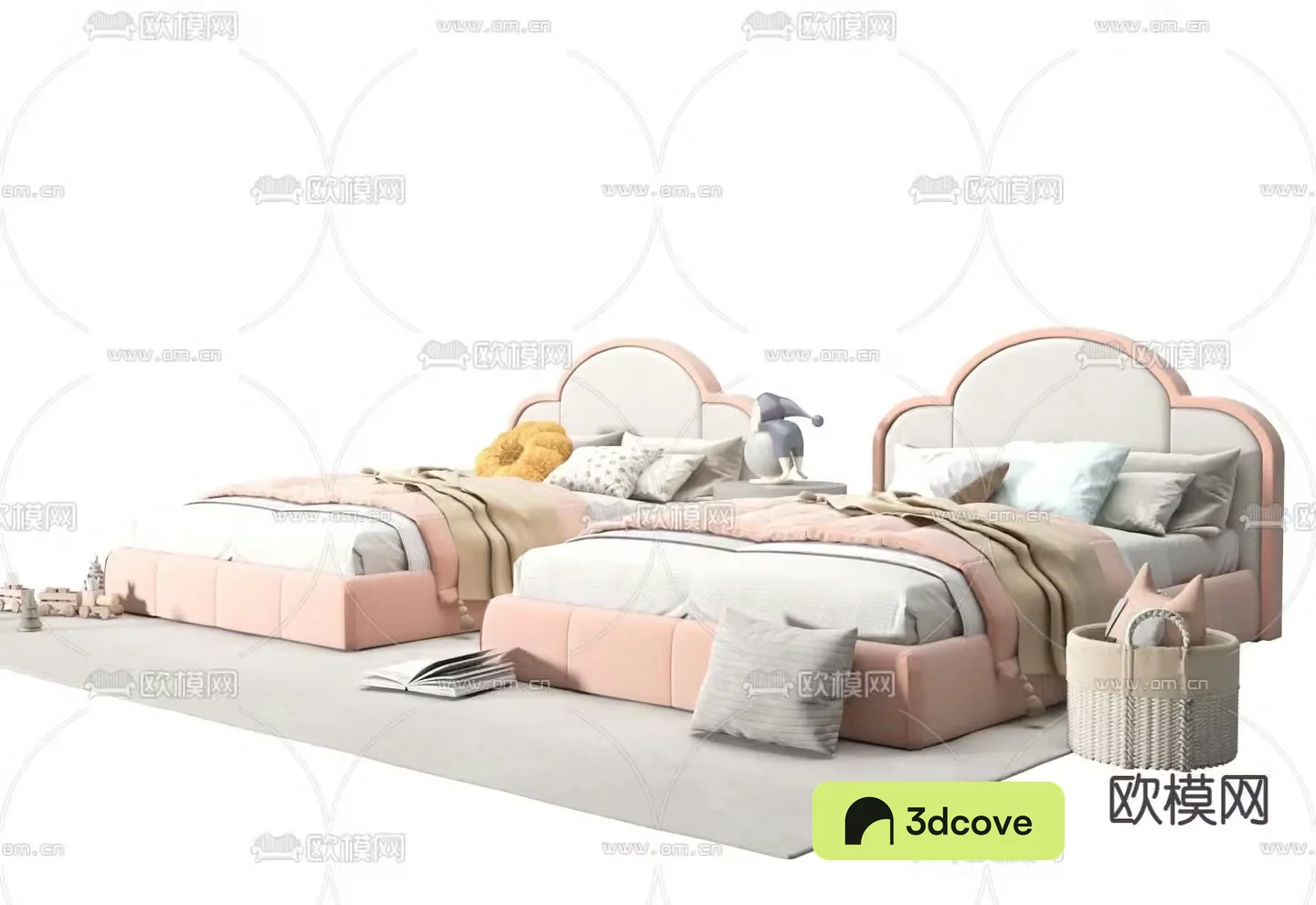 Children’s bed