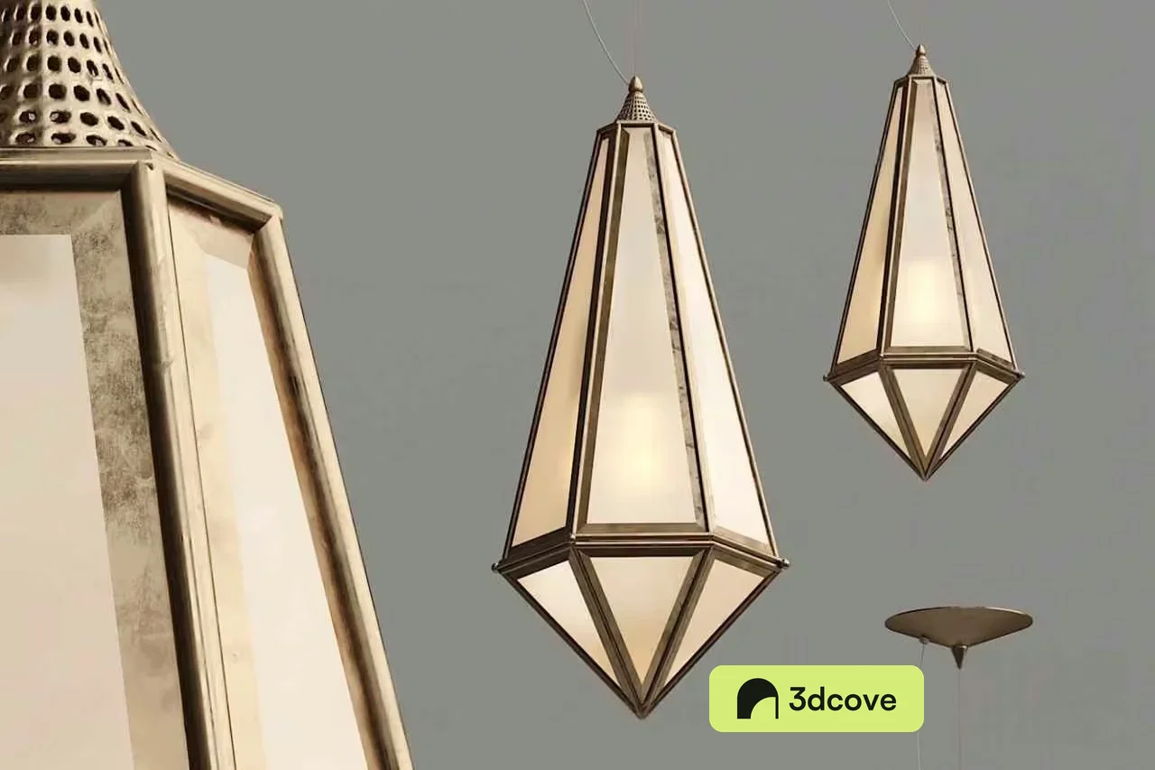 Gold Light Fixtures