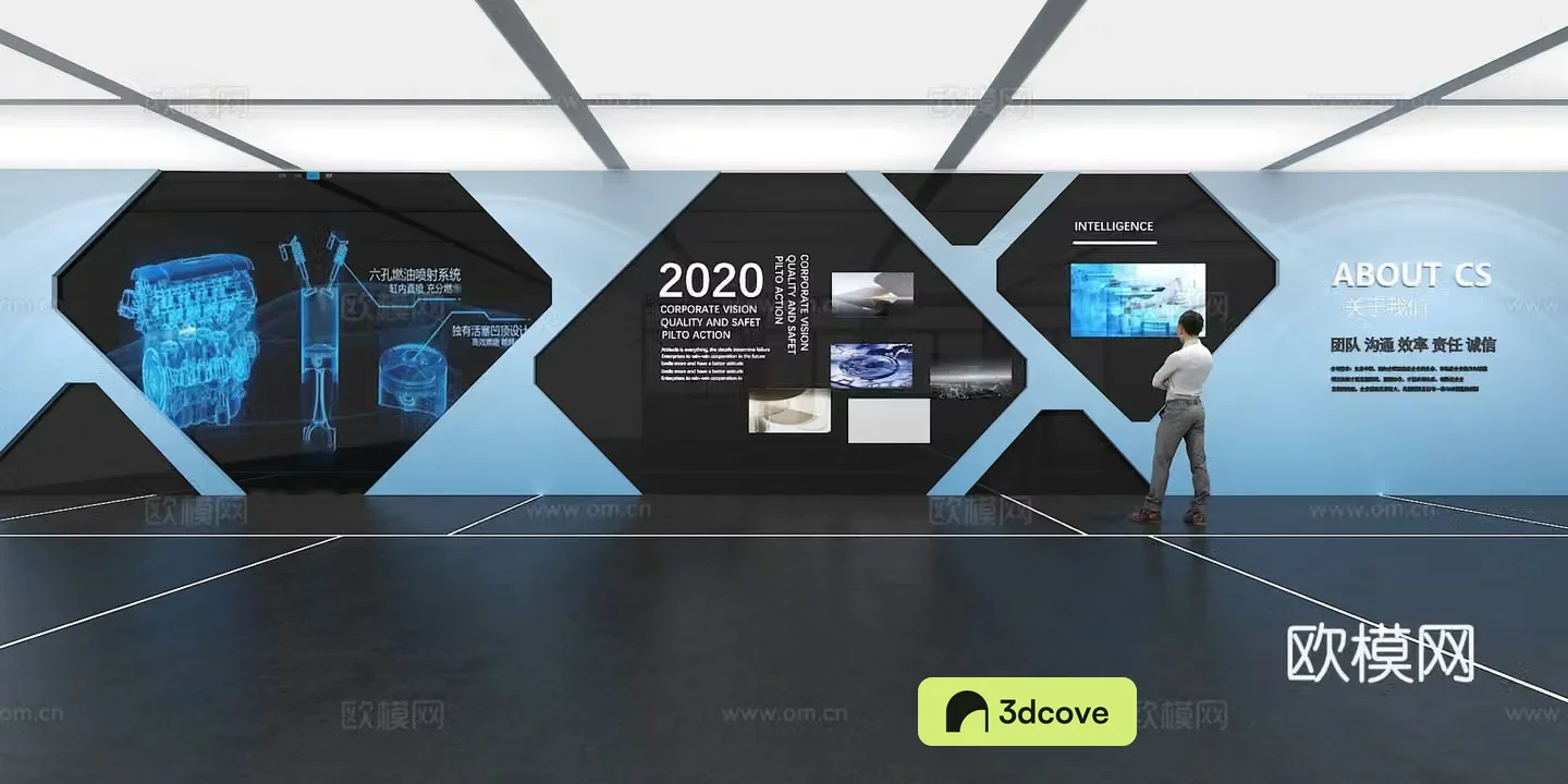 Cultural wall Corporate culture wall Display wall Classroom Exhibition hall Campus culture Corridor