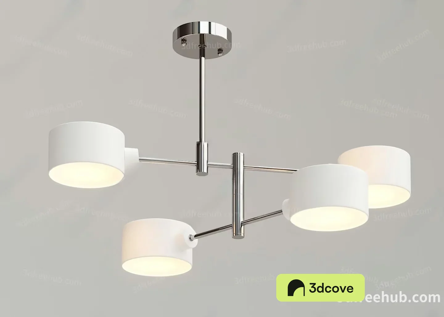 Modern Light Fixture