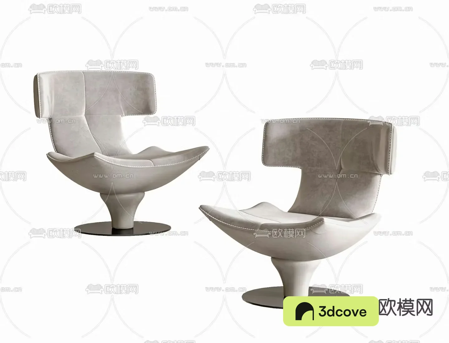 Creative leisure chair