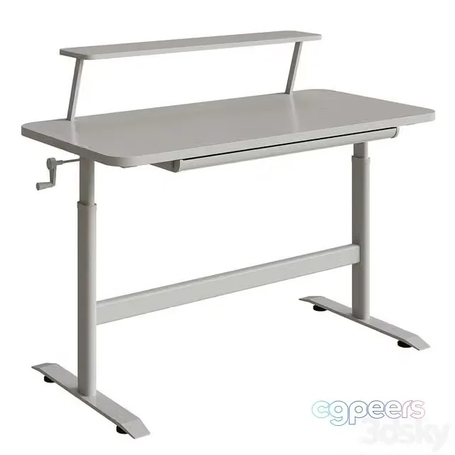 3ds Max Free – EVERPROF Kids Table
