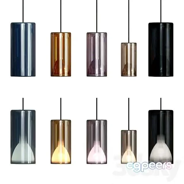 3ds Max Free – Penta Collections Lit Sospensione