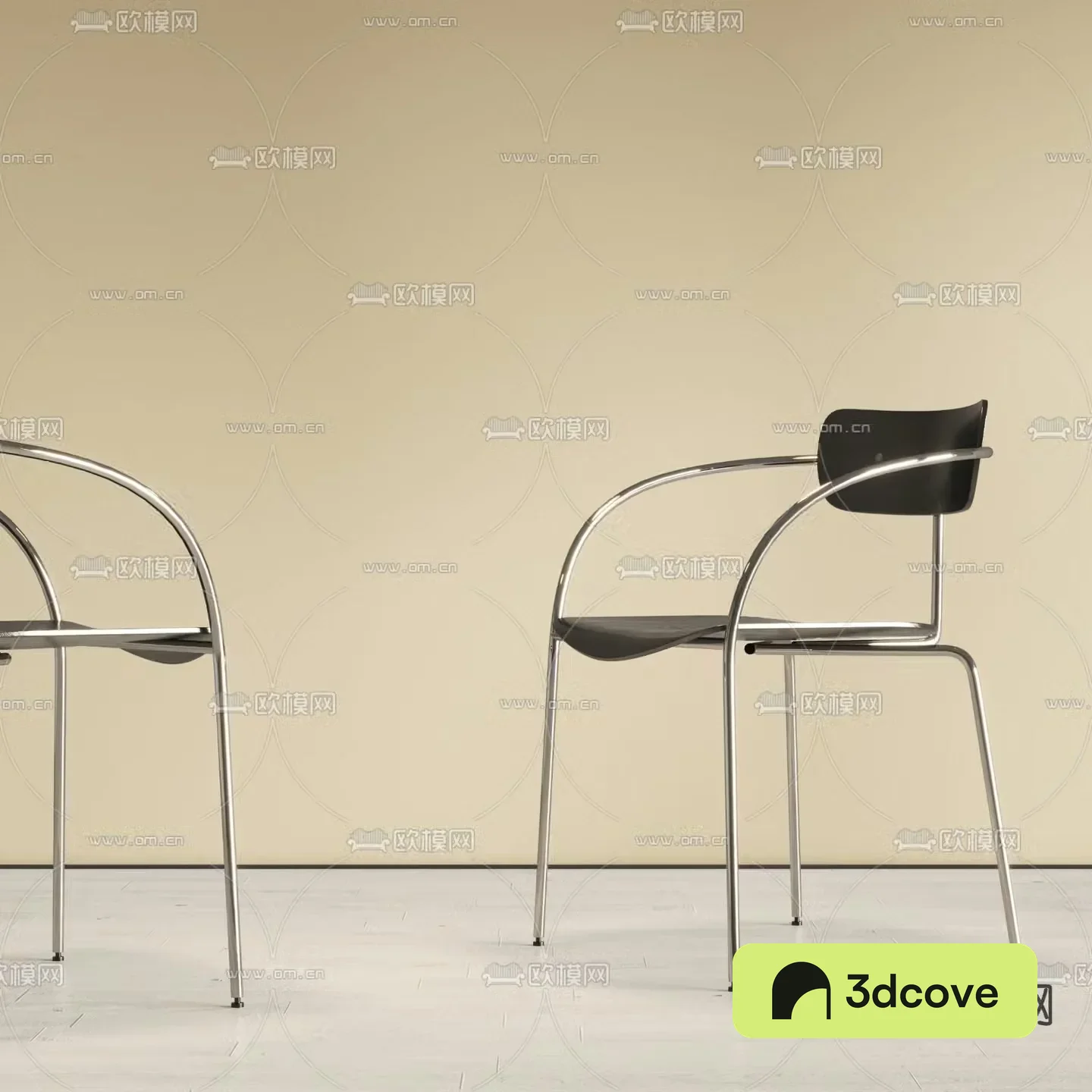 Office chair training chair