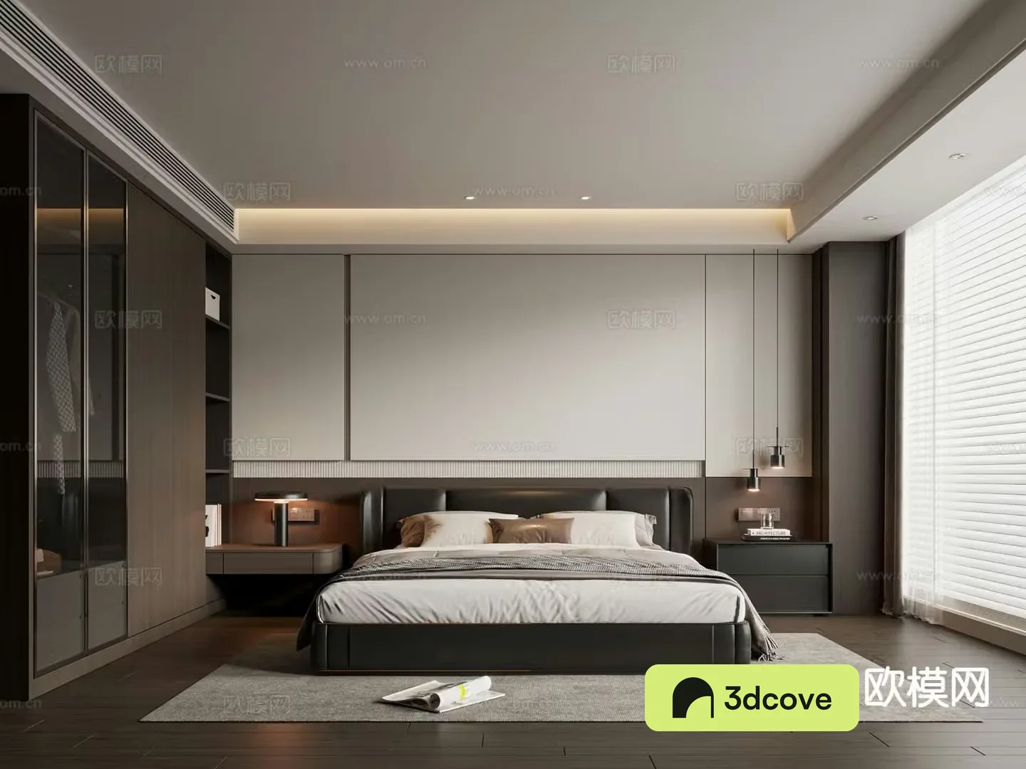 Italian style bedroom master bedroom