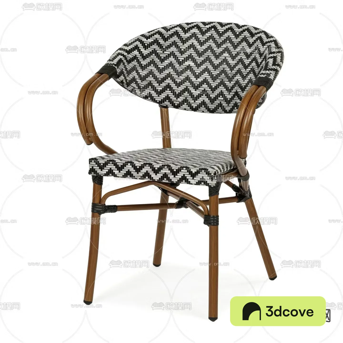 Outdoor chair leisure chair