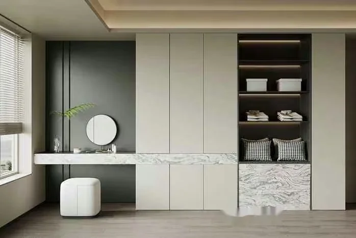 Modern Minimalist Room 3D Model – 6728 – VRAY Render