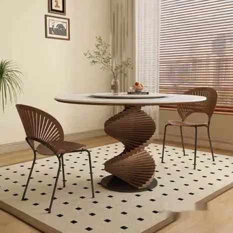 Modern Dining Area 3D Model – 11094 – VRAY Render