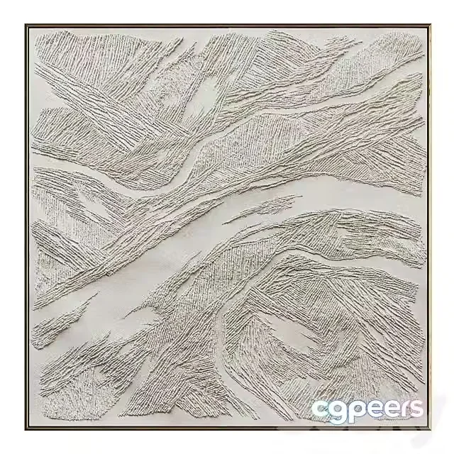 3ds Max Free – Bas Relief by Antonin Anzil Picture