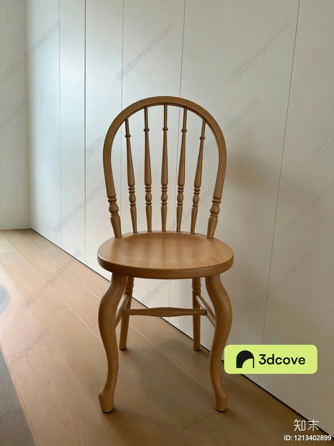 Wooden Dining Chair