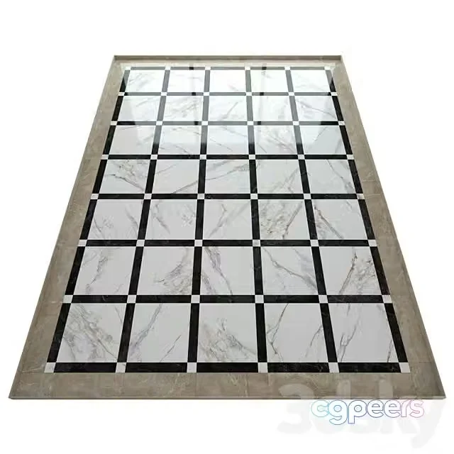3ds Max Free – Lucca Floor