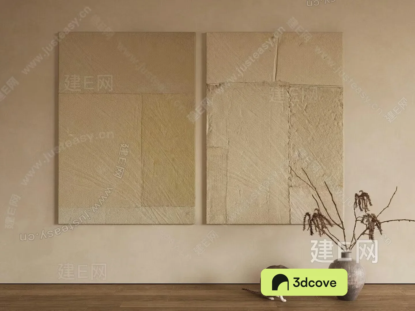 Minimalist Wall Artwork