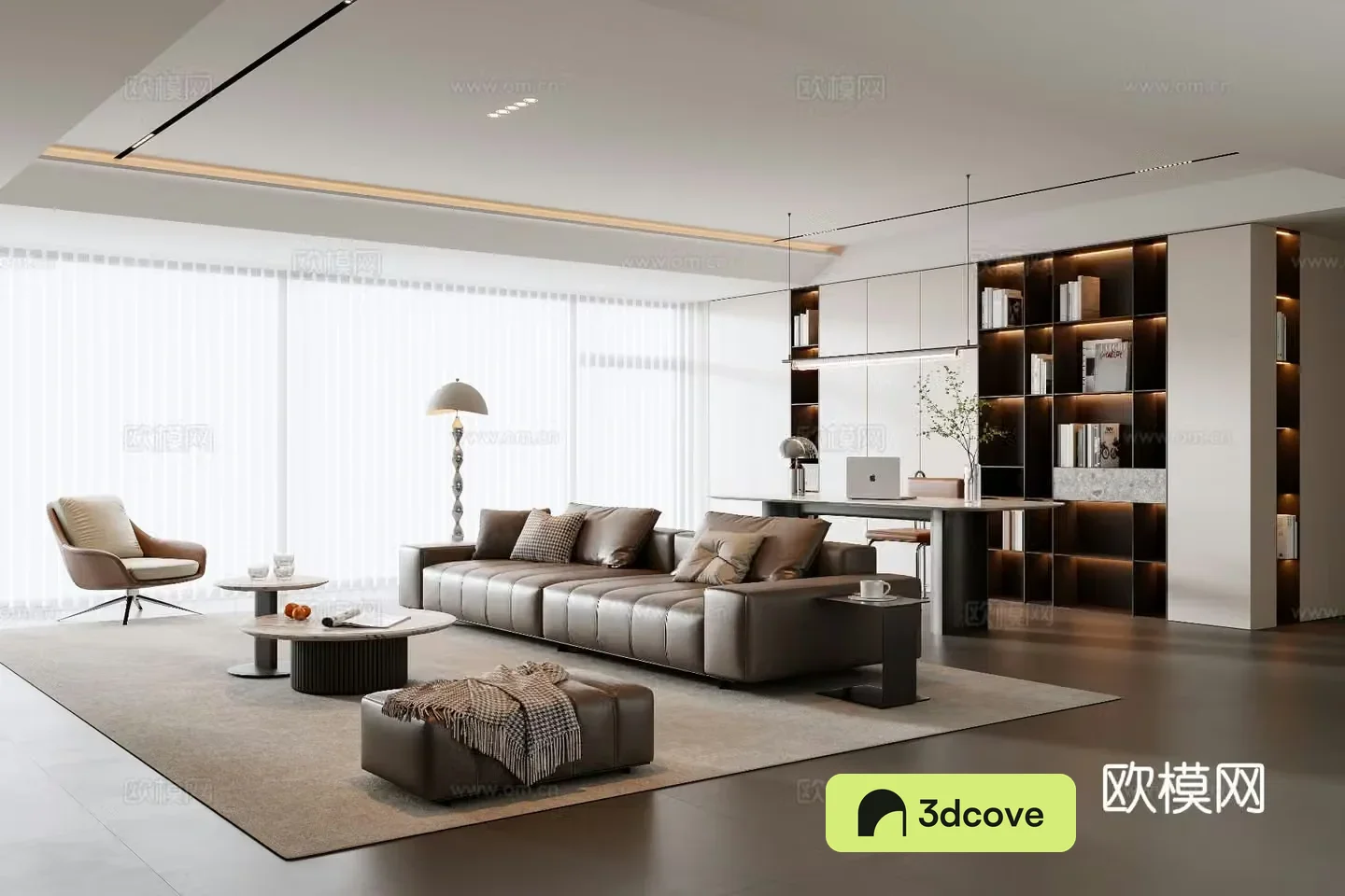 Italian living room