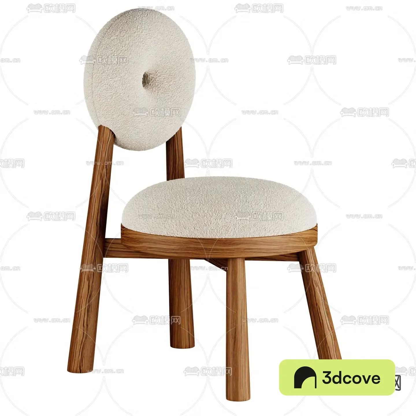Children’s chair low stool