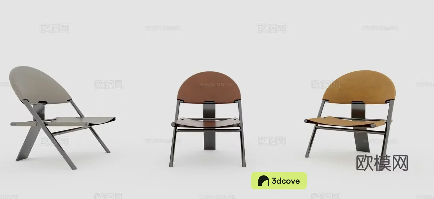 Casual single chair