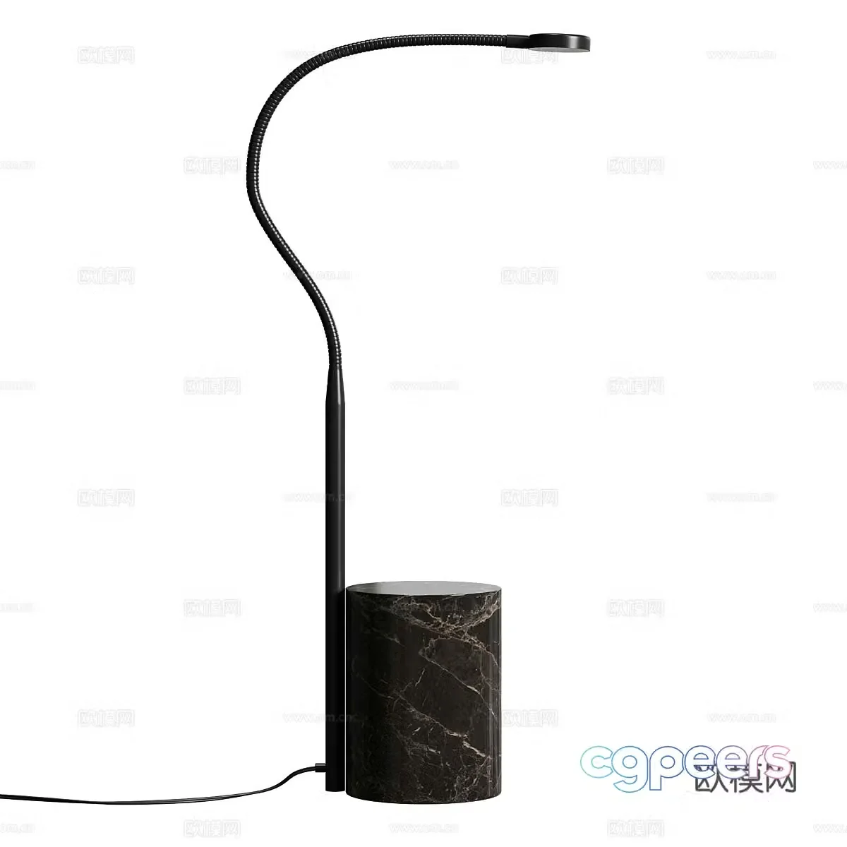 Special-shaped desk lamp modeling desk lamp creative desk lamp artistic desk lamp bedside desk lamp study desk lamp learning 3D model