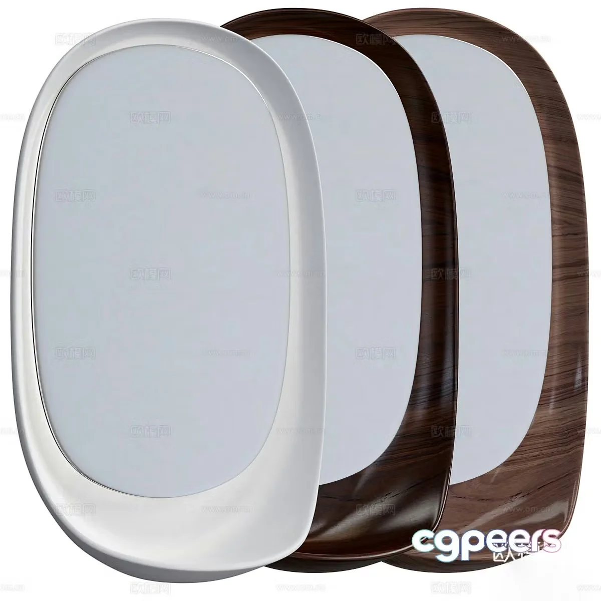 Mirror 3d model