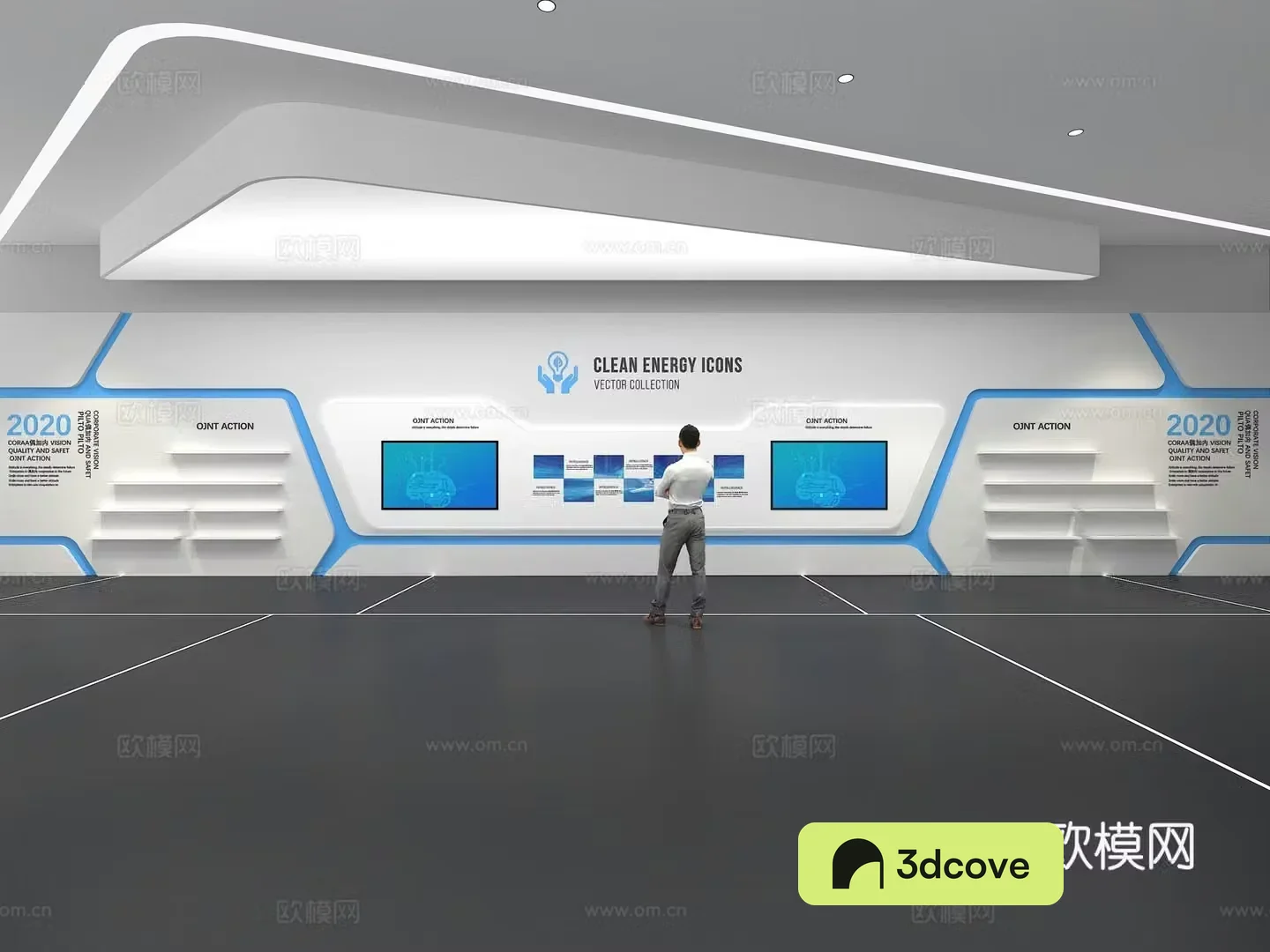 Cultural wall Corporate culture wall Display wall Theme wall Exhibition hall Campus culture Corridor