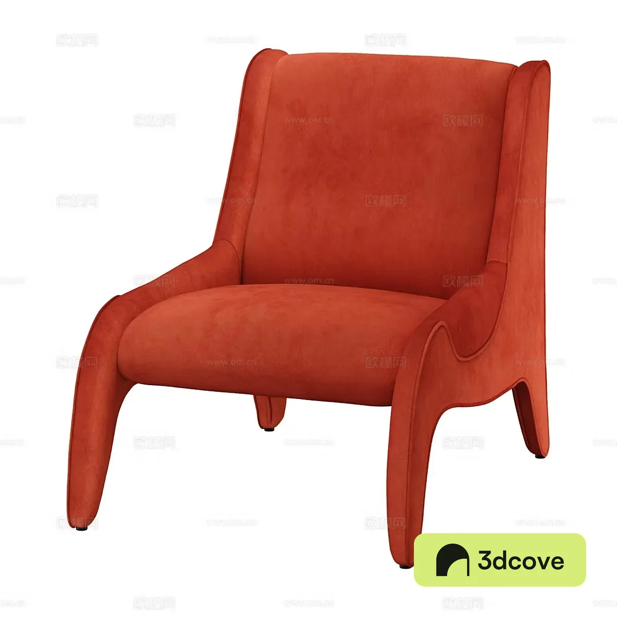 Modern casual chair sofa chair
