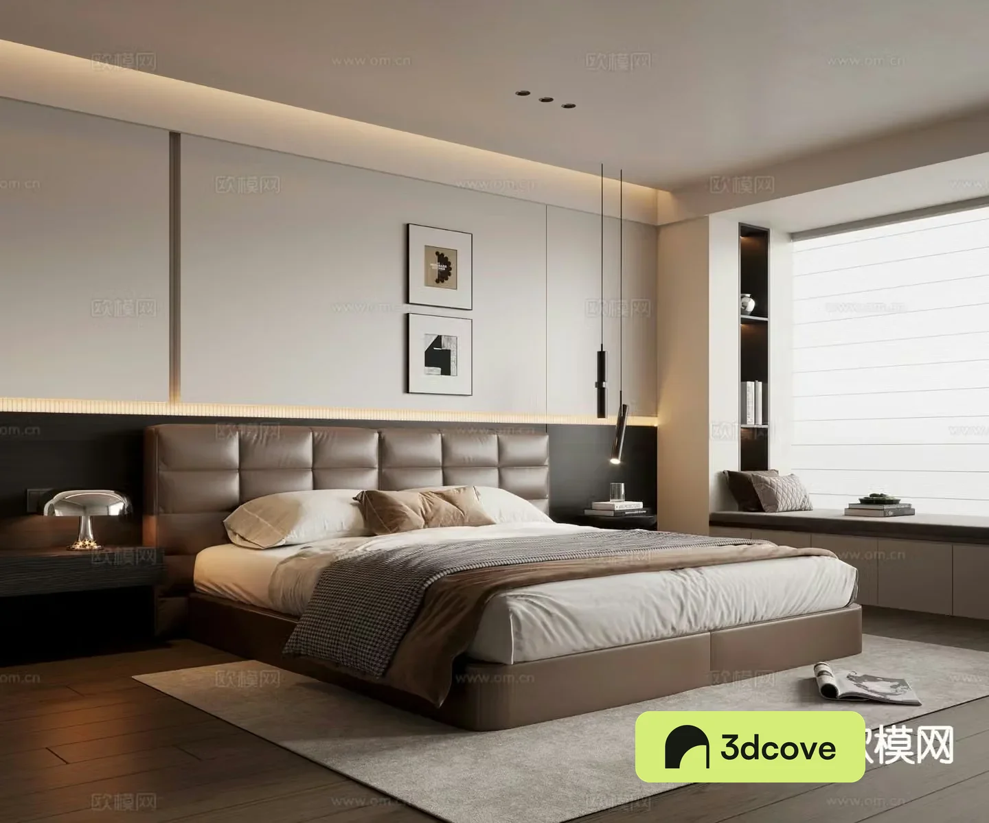 Italian style bedroom master bedroom
