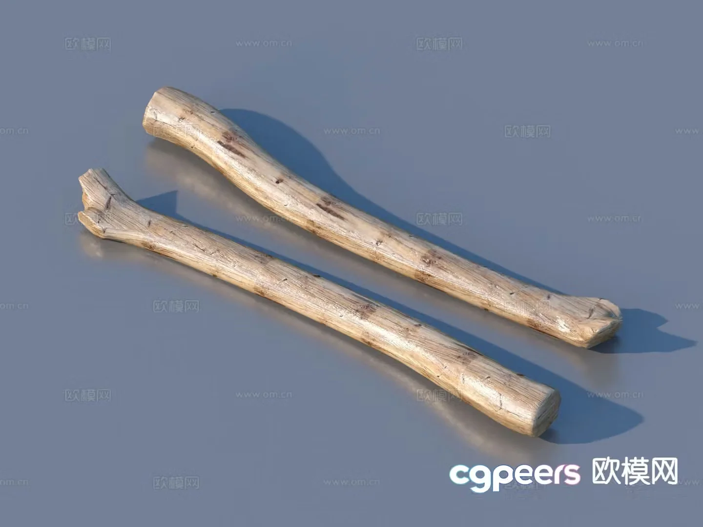wood wood timber 3d model