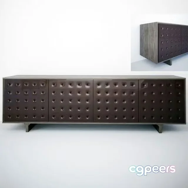 3ds Max Free – Roche Bobois PATTERN