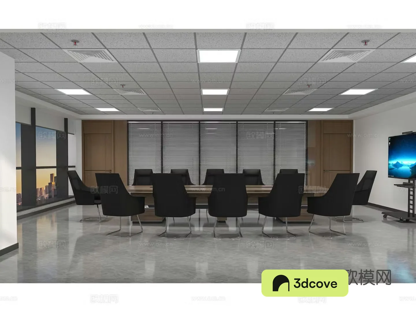 Small conference room