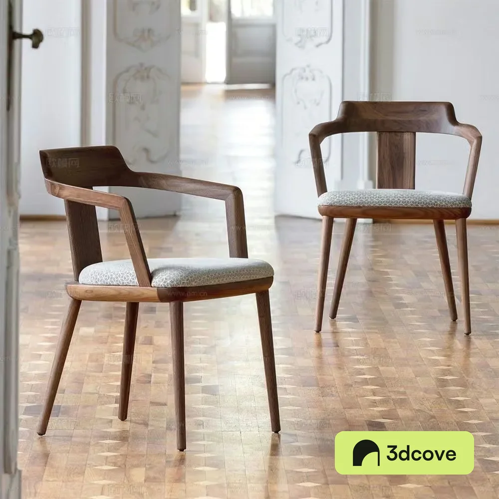 Porada Nordic chair dining chair