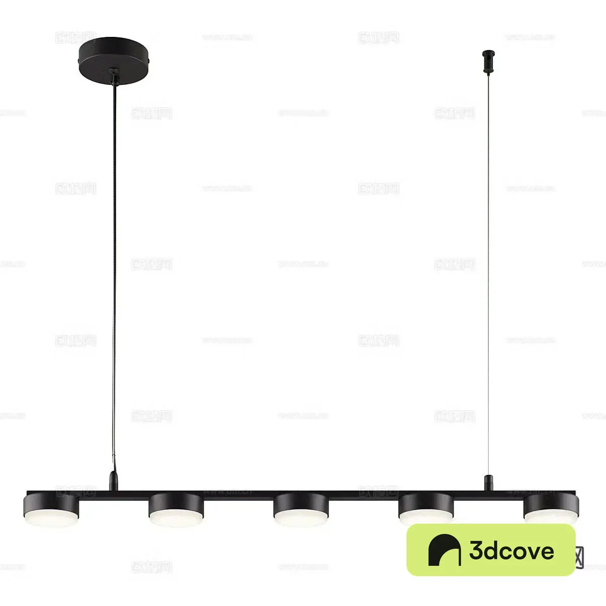 Simple chandelier hall chandelier