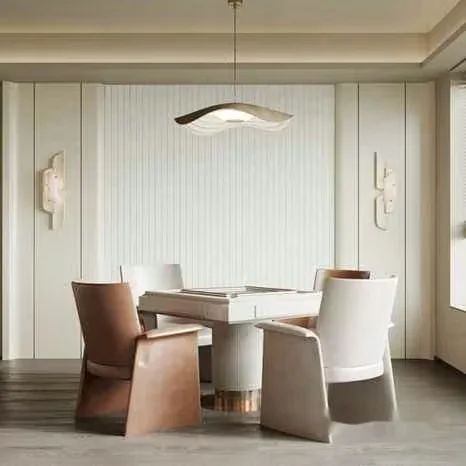 Modern Dining Room 3D Model – 18117 – VRAY Render