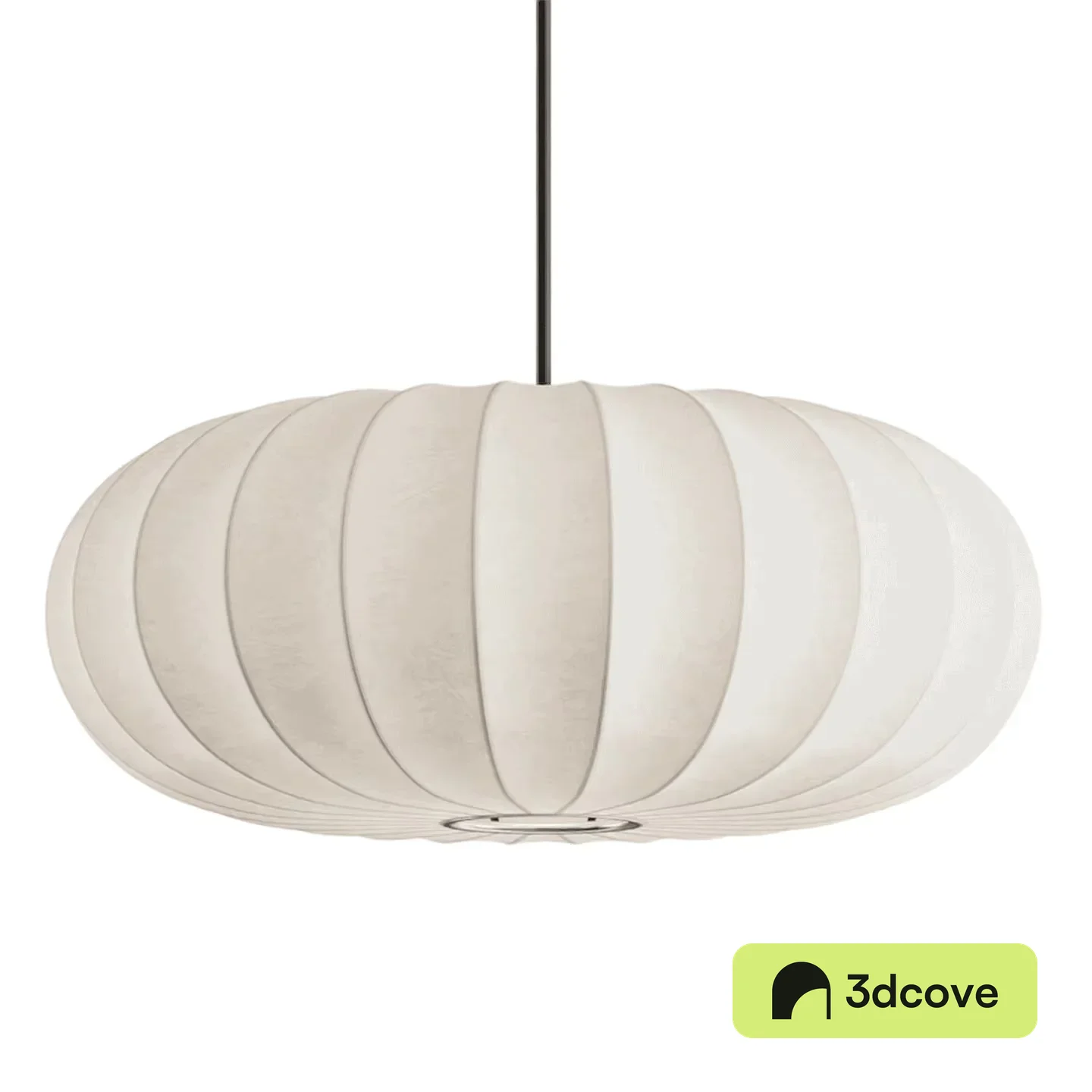 A White Light Fixture