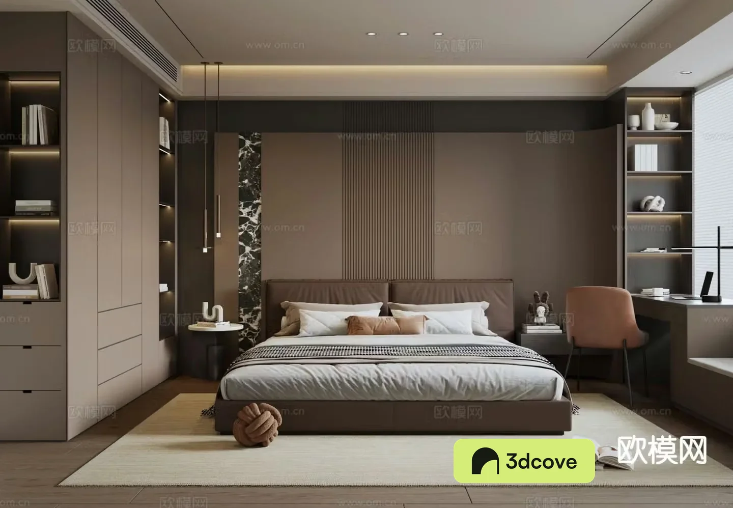 Italian style bedroom master bedroom
