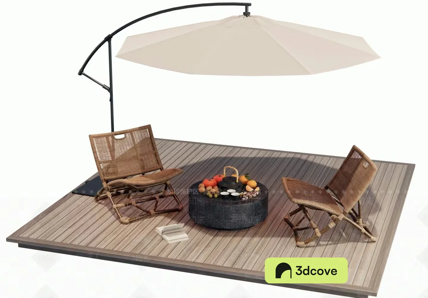 Outdoor Furniture Set