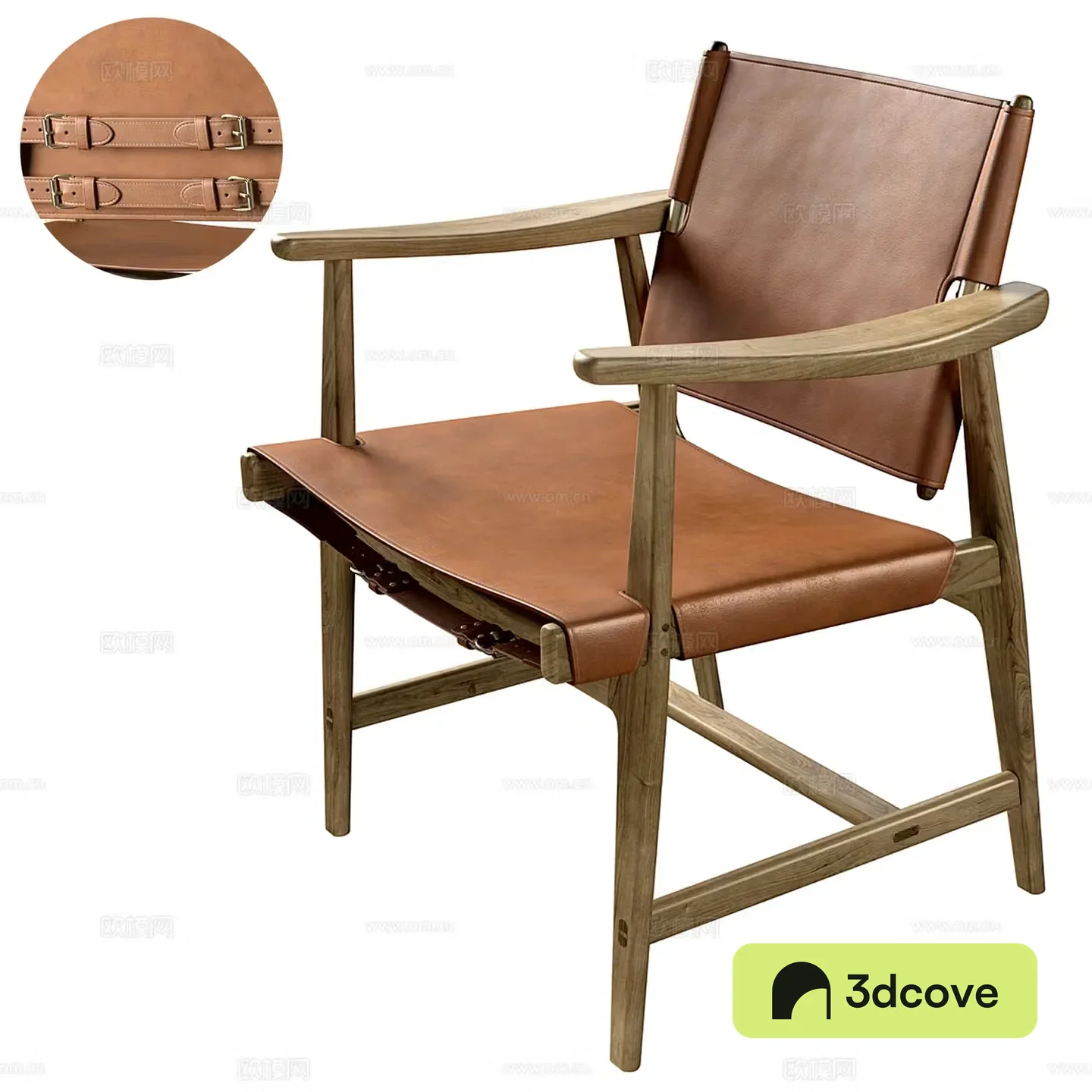 Leather leisure chair Armchair Single chair 2014CR