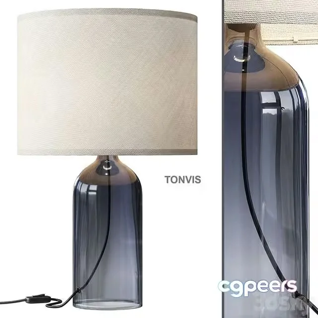 3ds Max Free – Tonvis Ikea Table Lamp