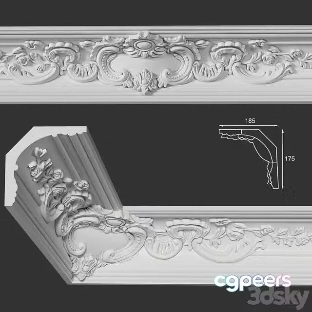 3ds Max Free – PETERGOF K151