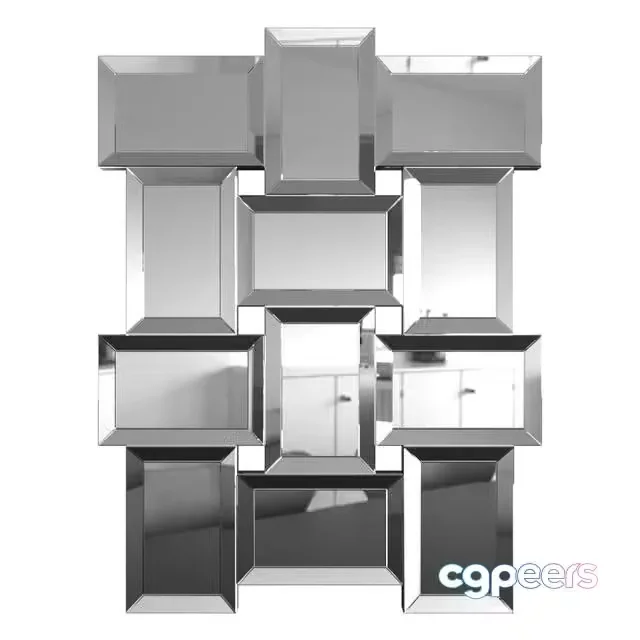 3ds Max Free – Mirror Eichholtz Archer