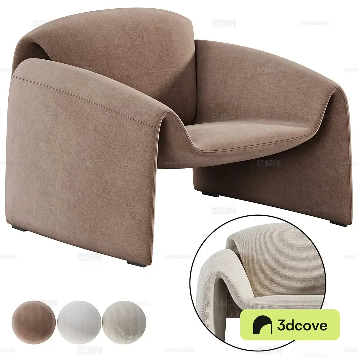 Sofa coffee table combination