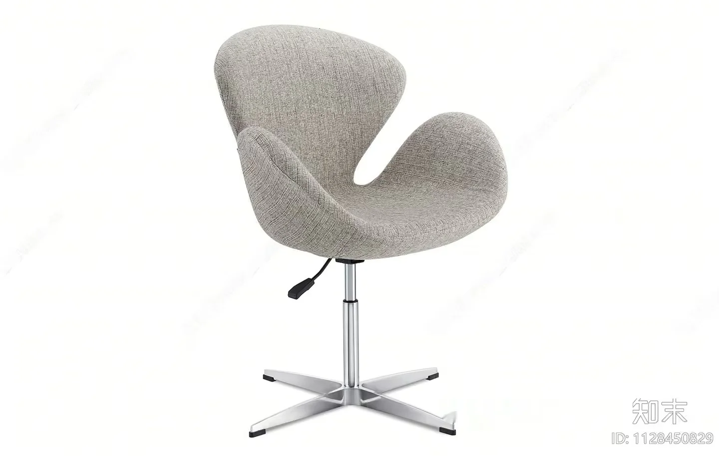 A Modern Office Chair 3D Model – 16132 – CORONA Render