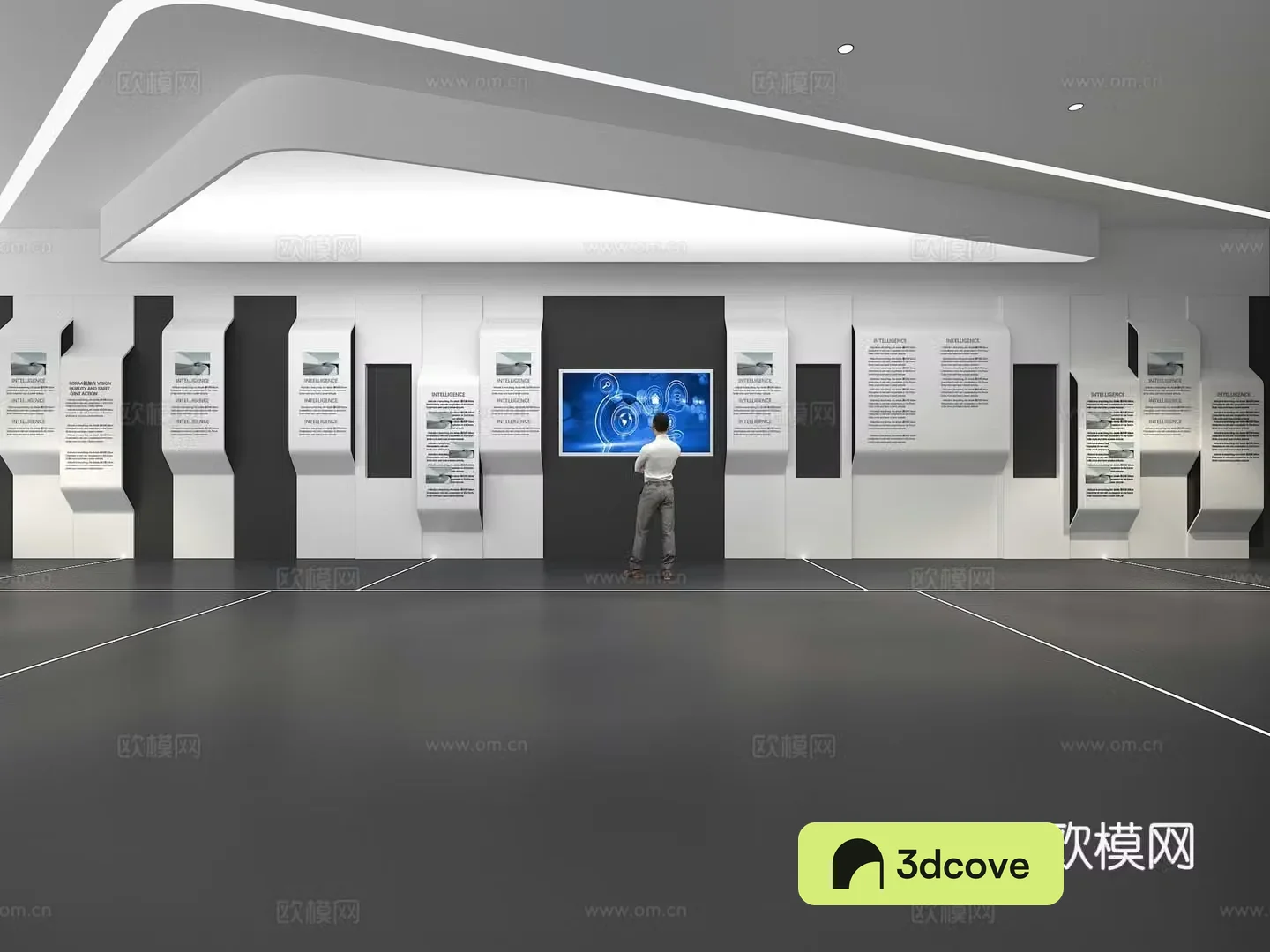 Cultural wall Corporate culture wall Display wall Theme wall Exhibition hall Campus culture Corridor
