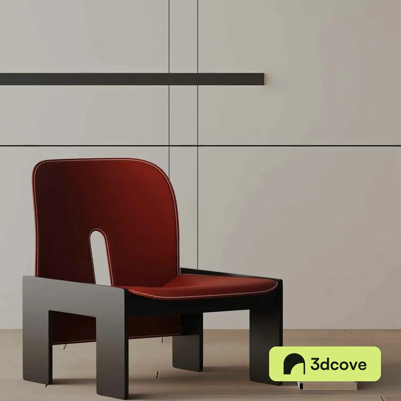 Modern Minimalist Chair