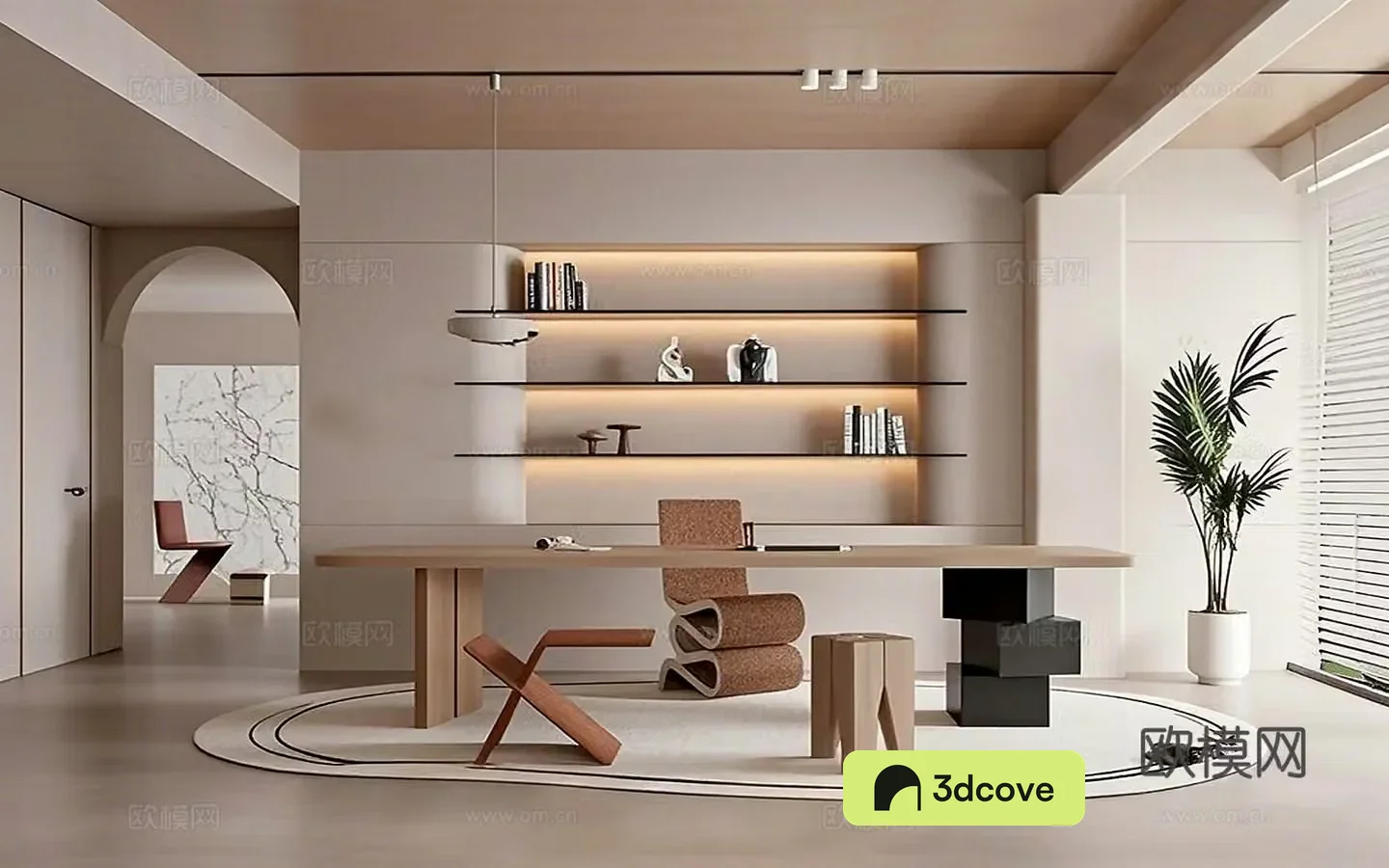 Modern study