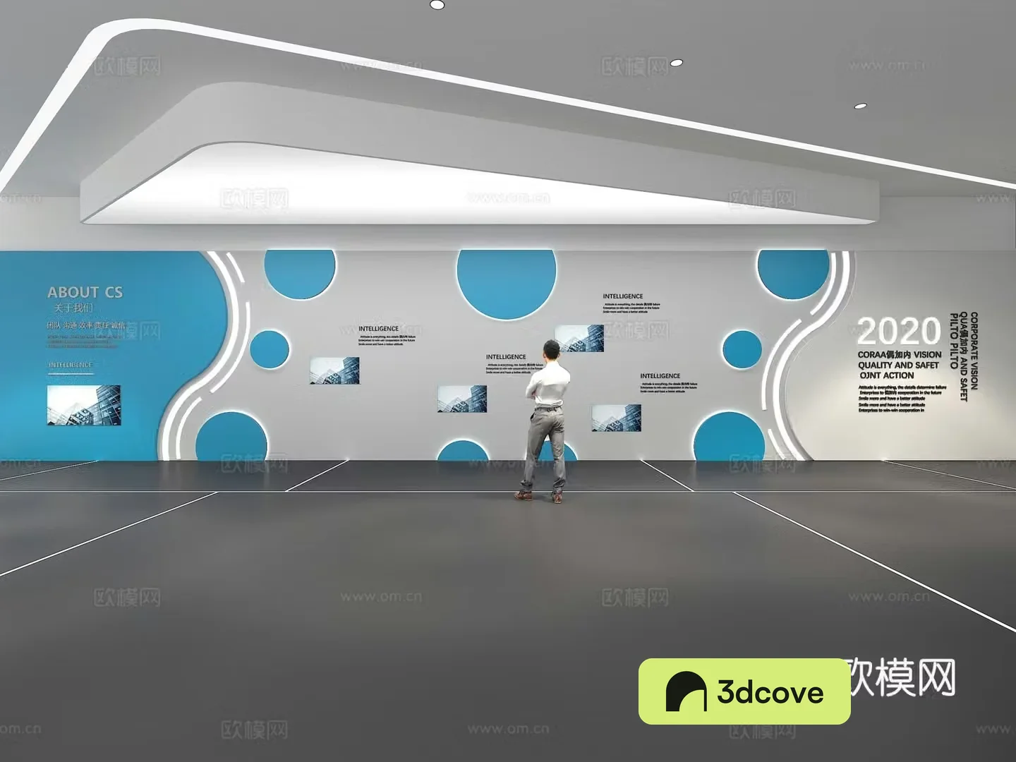 Cultural wall Corporate culture wall Display wall Theme wall Exhibition hall Campus culture Corridor