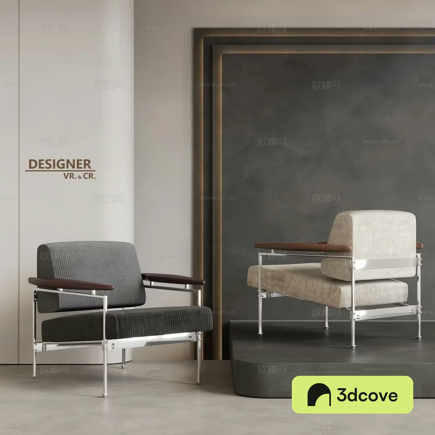Modern leisure chair sofa chair