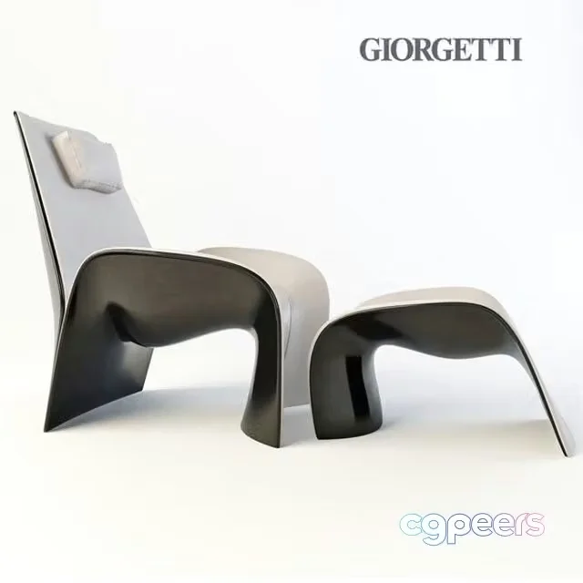 3ds Max Free – Giorgetti Eva