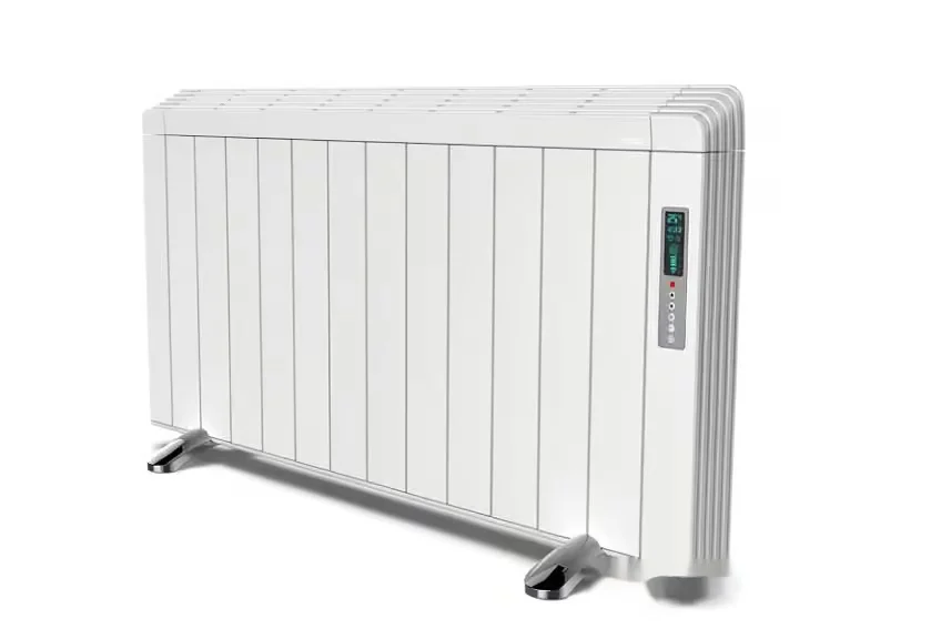 Electric Space Heater 3D Model – 17537 – VRAY Render